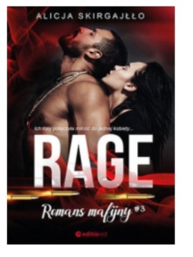RAGE ROMANS MAFIJNY ALICJA SKIRGAJŁŁO NOWA