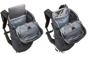 РЮКЗАК THULE ALLTRAIL X ДОРОЖНАЯ СУМКА 35 Л КОРИЧНЕВЫЙ