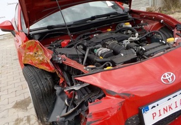 Toyota GT86 Coupe 2.0 Boxer 200KM 2015 Toyota GT86 Okazja 2.0 Benzyna 200KM, zdjęcie 5