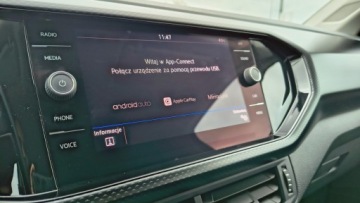 Volkswagen T-Cross SUV 1.0 TSI 115KM 2019 Volkswagen T-Cross 1.0TSI 115KM SalonPL ASO Iwl Le, zdjęcie 18