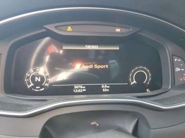 Audi A7 C8 2022 Audi RS7 Sportback 2022r, RS7, 4.0L, 4x4 4.0 Benzyna 592KM, zdjęcie 8