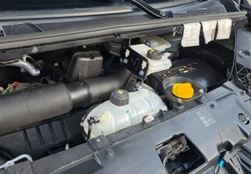 Renault Trafic III 2020 Renault Trafic AutomatSalon PLKameraL2H1Nawiewy na tyl145KMGwarancja, zdjęcie 34