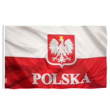 Candiway Rzeczpospolita Polska kraj duża flaga 3x5
