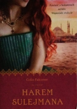 Harem Sulejmana Colin Falconer SPK