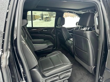 Cadillac Escalade III 2023 Cadillac Escalade 2023 CADILLAC ESCALADE ESV PREMIUM LUXURY 6.2 Benzyna, zdjęcie 9