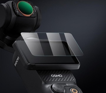 ND-фильтр серый регулируемый ND32-ND512 для DJI Osmo Pocket 3 HD MC Nano X K&F