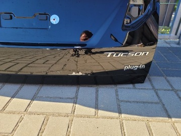 HYUNDAI TUCSON 4 IV 20- VÍKO KUFRU ZADNÍ