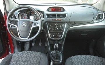 Opel Mokka I SUV 1.6 ecoFLEX 115KM 2012 Opel Mokka 1.6B Klima 2 Kpl Kol Hak Sprowadzony Oplacony 1.6 Benzyna, zdjęcie 23