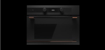 Компактная духовка Teka HLC 84-G1 C BM с функцией СВЧ