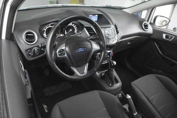 Ford Fiesta VIII Hatchback 3d 1.0 EcoBoost 100KM 2018 Ford Fiesta 1.0 Benzyna gwarancja przebiegu bezwyp, zdjęcie 10