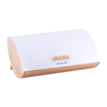 КОНТЕЙНЕР ДЛЯ ХЛЕБА ХЛЕБНЫЕ БУЛОЧКИ BAMBOO KAMILLE