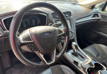 Ford Mondeo V Sedan 2.0 TDCi 180KM 2016 Ford Mondeo Polski salon Bogata wersja 2.0 Diesel 180KM, zdjęcie 12