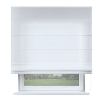 Decoria Римская штора Capri 160x170 белый