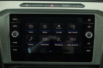 Volkswagen Passat B8 Variant 1.4 TSI BlueMotion Technology ACT 150KM 2017 VW Passat 1.4 TSI, Salon Polska, Navi, Klima, zdjęcie 10