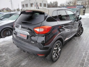 Renault Captur I Crossover ENERGY dCi  90KM 2017 Renault Captur R Link Kamera Klimatronik Sensor Alu Hands Free 1.5 Diesel, zdjęcie 6