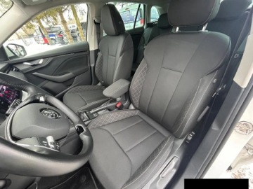 Skoda Scala Hatchback 1.0 TSI 110KM 2022 Skoda Scala 1.0 Benzyna 110KM 2022r Zarejestrowany, zdjęcie 10