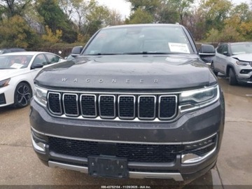 Jeep Wagoneer II 2024 Jeep Wagoneer 2024 Jeep Wagoneer Series II 4x4 3.6 Benzyna 420KM, zdjęcie 7