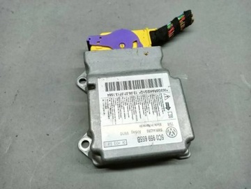 SKODA YETI MODUŁ SENSOR AIRBAG 5C0959655B