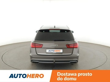 Audi A6 C7 Limousine Facelifting 2.0 TDI ultra 190KM 2015 Audi A6 S-Line skóra automat 190KM navi grzane, zdjęcie 5