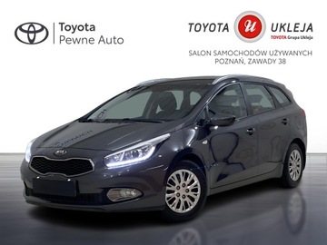 Kia Ceed II Kombi Facelifting 1.6 CRDi 110KM 2015 Kia Ceed 1.6 Crdi M Euro2012 II (2012-) Kia Cee'd,