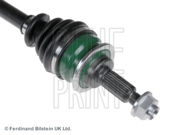BLP POLOOSA SUZUKI SWIFT 06- 1,3 LE