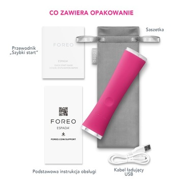 Средство Foreo Espada для лечения прыщей