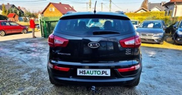 Kia Sportage III SUV 2.0 DOHC 163KM 2010 Kia Sportage BENZYNA skora atrakcyjny wyglad SUPER OKAZJA polecamy, zdjęcie 19