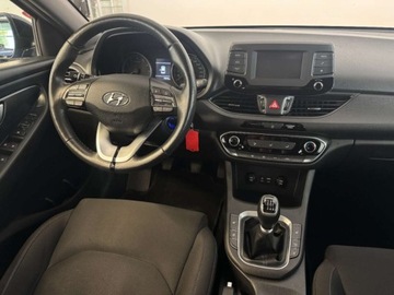 Hyundai i30 III Wagon 1.4 T-GDi 140KM 2018 Hyundai i30 1.4T-GDI 140KM LED ALU SSU 1.4 Benzyna 140KM, zdjęcie 6