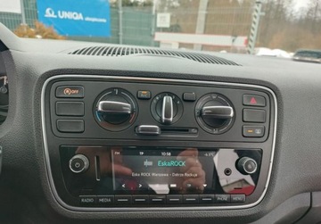 Skoda Citigo Hatchback 3d Facelifting 1.0 MPI 60KM 2019 Skoda Citigo Salon POLSKA Zadbana GWARANCJA Zobacz Benzyna 60KM, zdjęcie 21