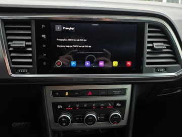 Seat Ateca SUV Facelifting 1.5 EcoTSI 150KM 2024 Seat Ateca 1.5TSI 150KM FV23 X-PERIENCE DSG Serwisowany ASO 1.5 Benzyna, zdjęcie 16