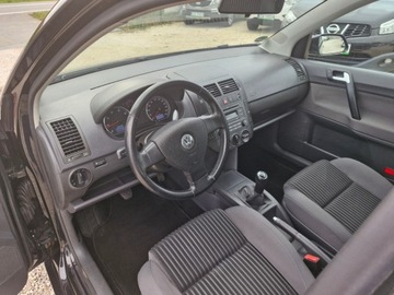 Volkswagen Polo IV Hatchback 1.4 i 80KM 2008 Volkswagen Polo Sliczne 1.4b z Niemiec Zarejestrowane Gwarancja 1.4 80KM, zdjęcie 15