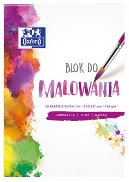BLOK DO MALO.A4/20K 120G OXFOR