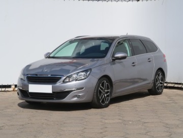 Peugeot 308 II 2014 Peugeot 308 1.6 BlueHDi, Navi, Klima, Klimatronic, zdjęcie 1
