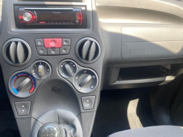 Fiat Panda II Hatchback 5d 1.2 8v 60KM 2012 Fiat Panda Gwarancja, zdjęcie 7