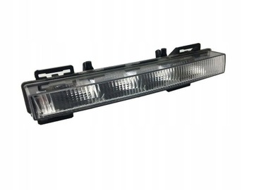 LAMPA LED ŚWIATŁO MERCEDES GLK X204 ML W166 PRAWA