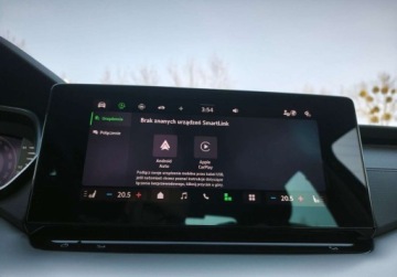 Skoda Octavia IV Liftback 1.5 TSI EVO 150KM 2024 Skoda Octavia Selection, Kamera cofania, Virtual Cockpit, Podgrzewane fote, zdjęcie 33