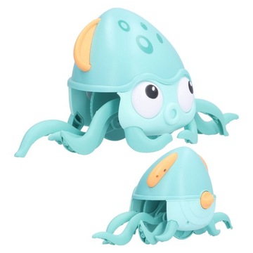 Dziecko Octopus Mechaniczne Zabawki Plastikowa