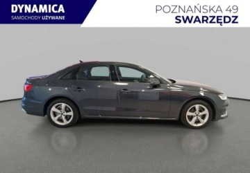 Audi A4 B9 Limousine Facelifting 2.0 35 TFSI 150KM 2022 Audi A4 Limousine VAT 23 Advanced 2.0TFSI mHEV 150KM S-tronic 2022 r., sal, zdjęcie 7