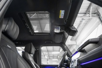 Mercedes Klasa G W464 Terenowy AMG 4.0 AMG G63 585KM 2023 Mercedes G 63 AMG Gwarancja 05.2027. Superior., zdjęcie 35