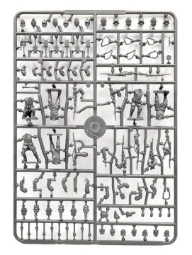 Немецкая пехота (1916-1918 гг.) - 30 шт.