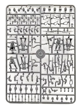 German Infantry (1916-1918) - 6 szt.