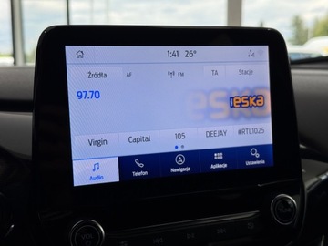 Ford Puma II 2023 Ford Puma ST-Line / CarPlay / LED / 1 właściciel /, zdjęcie 24