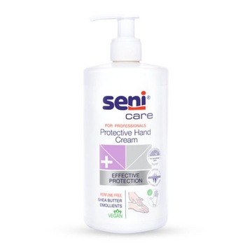 SENI CARE krem do rąk dla profesjonalistów 500ml