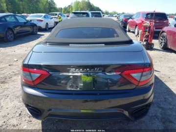 Maserati GranTurismo 2018 Maserati GranTurismo Maserati GranTurismo MCSport, od ubezpieczalni 4.7, zdjęcie 3