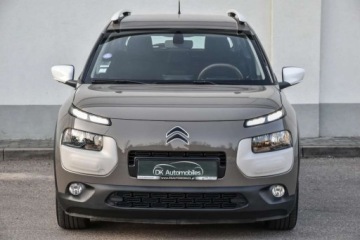 Citroen C4 Cactus Crossover 1.2 PureTech 82KM 2014 Citroen C4 Cactus CITROEN C4 CACTUS 1.2 VTi 82KM FEEL LED Navi Kamera Gwar, zdjęcie 4