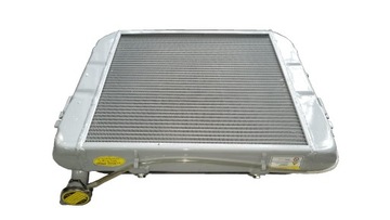 Радиатор с HELI Tunnel H15 CPQD15-18-R5 H2000 H12D2-10202