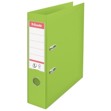 SEGREGATOR ESSELTE NO.1 VIVIDA A4/75 ZIELONY 1szt.