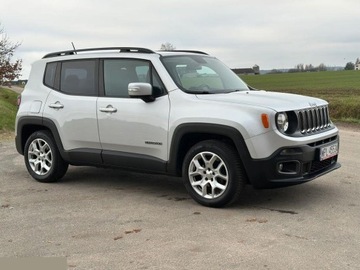 Jeep Renegade SUV 1.4 MultiAir 140KM 2015 Jeep Renegade 1.4 MultiAir Limited 140 KM 2015r, zdjęcie 15