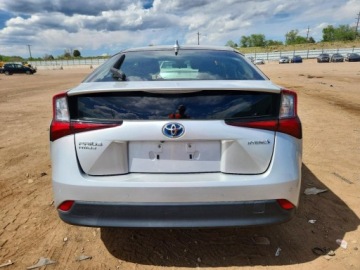 Toyota Prius IV 2021 Toyota Prius 2021 TOYOTA PRIUS LE AWD-E 1.8 Hybryda 96KM, zdjęcie 3