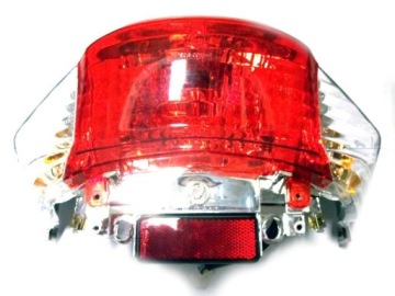 JUNAK 102/103/104/105 LAMPA TYŁ KOMPLET